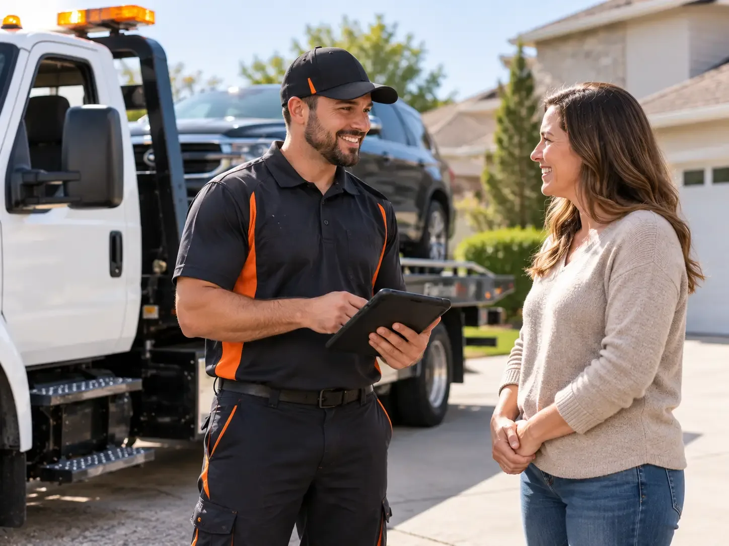 Flatbed Towing Burns, CO FAQs